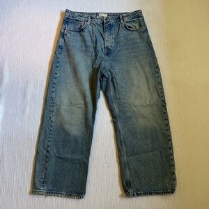 We The Free Baggy Denim